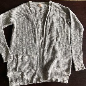 Knit Cardigan